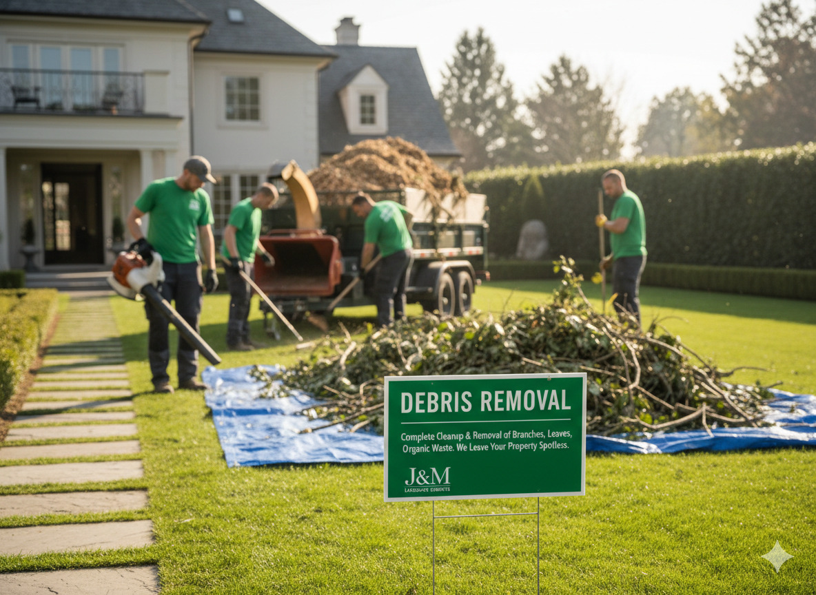 Debris Removal